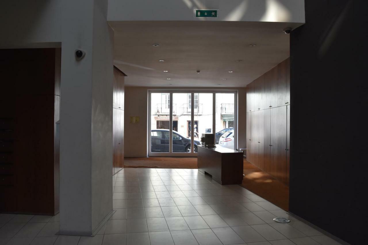 Architect-Designed Loft In A Historic Hilltop Neighborhood 리스본 외부 사진