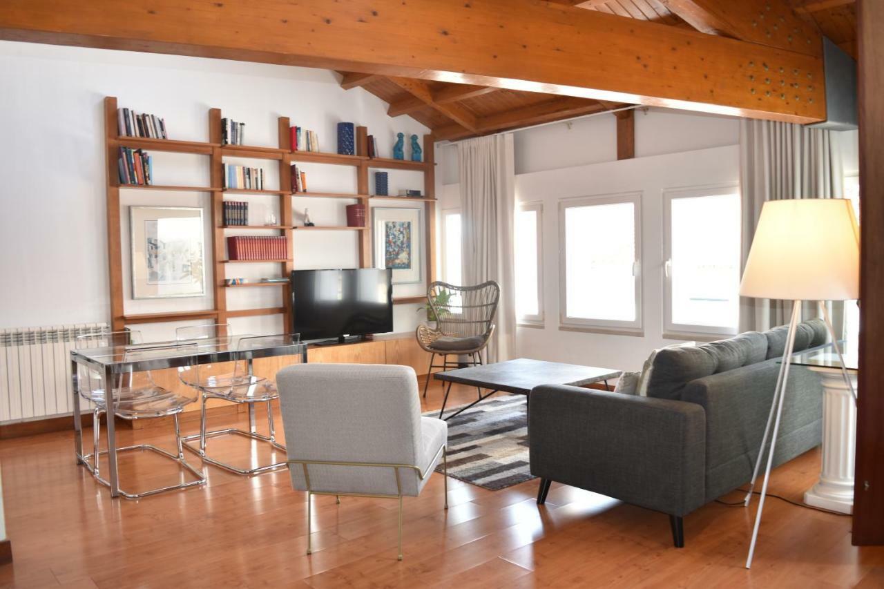 Architect-Designed Loft In A Historic Hilltop Neighborhood 리스본 외부 사진