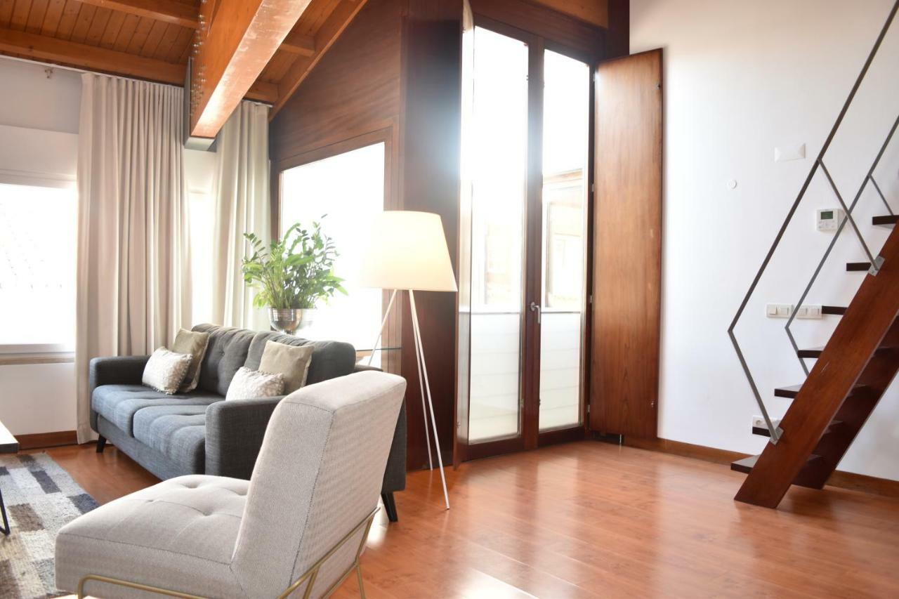 Architect-Designed Loft In A Historic Hilltop Neighborhood 리스본 외부 사진